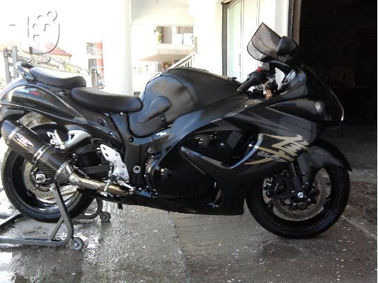 PoulaTo: SUZUKI GSX 1300 R Hayabusa '08